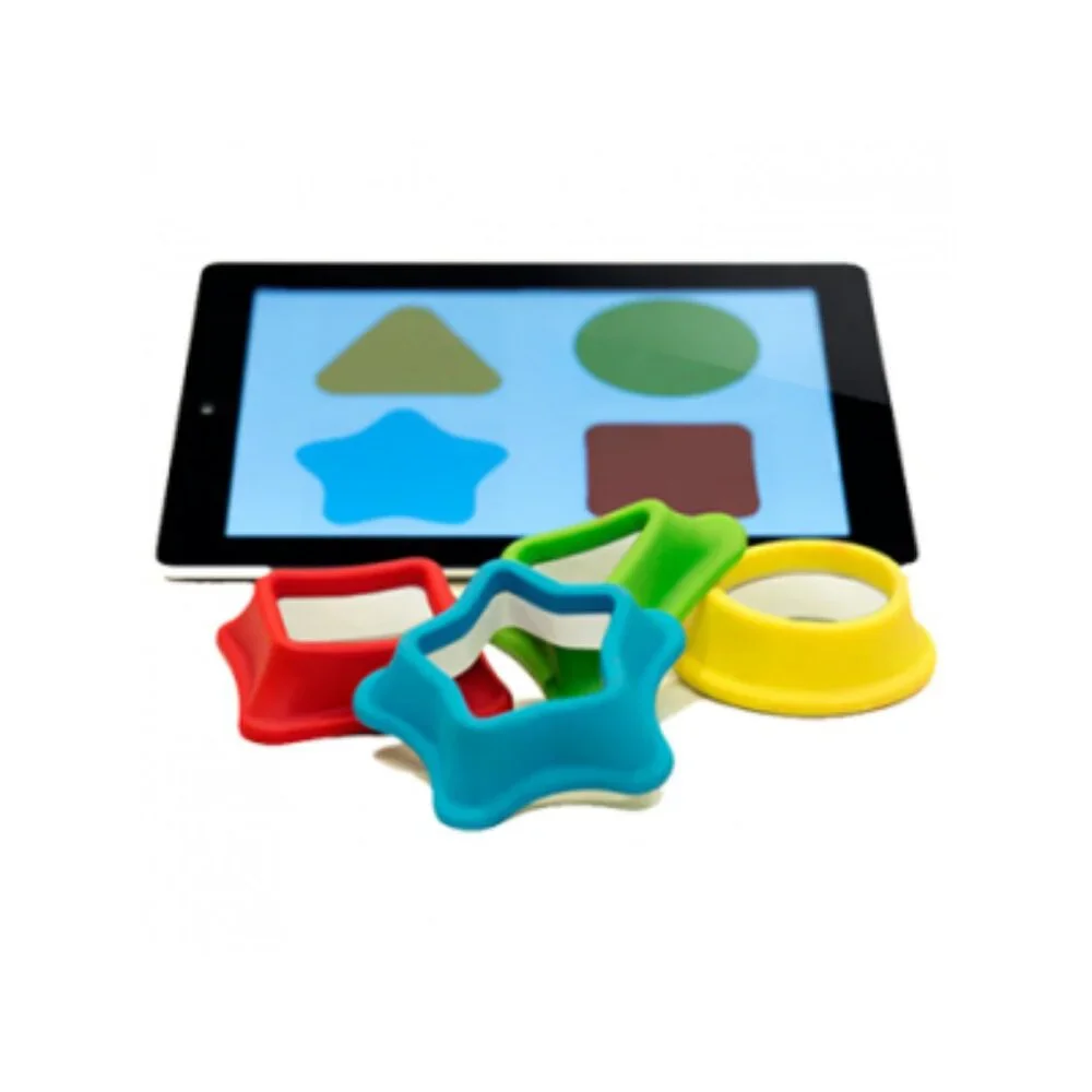 Tiggly designed toddlers